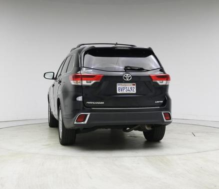 2018 Toyota Highlander Limited