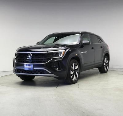 2024 Volkswagen Atlas Cross Sport 2.0T SE w/Technology 4MOTION