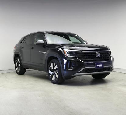 2024 Volkswagen Atlas Cross Sport 2.0T SE w/Technology 4MOTION