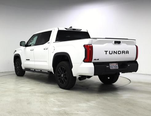 2025 Toyota Tundra Limited