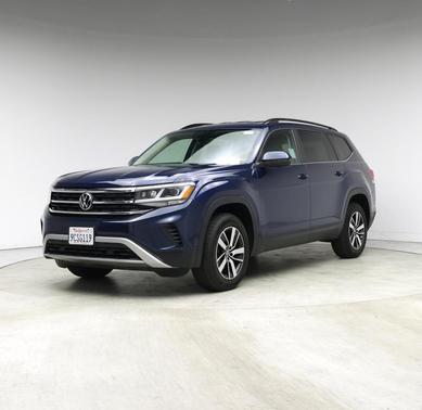 2022 Volkswagen Atlas 2.0T SE