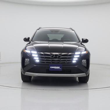 Phantom Black 2022 Hyundai TUCSON N Line