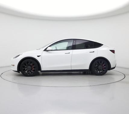 2022 Tesla Model Y Performance Dual Motor All-Wheel Drive