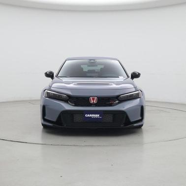 Sonic Gray Pearl 2025 Honda Civic Type R Type R