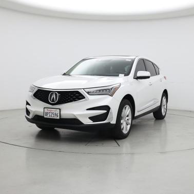 2020 Acura RDX Base