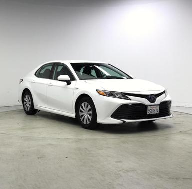 2020 Toyota Camry LE