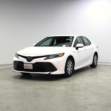 2020 Toyota Camry LE