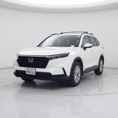 2025 Honda CR-V EX-L AWD