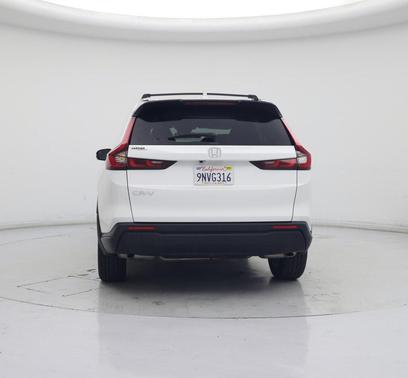 2025 Honda CR-V EX-L AWD