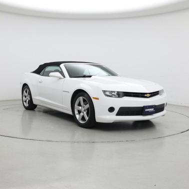 2014 Chevrolet Camaro 2LT