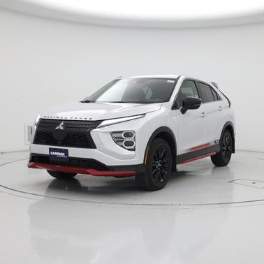White Diamond 2023 Mitsubishi Eclipse Cross LE