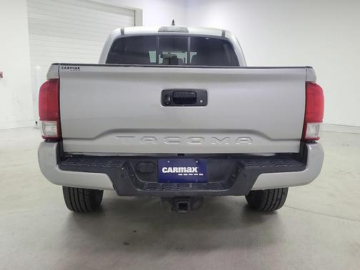 2016 Toyota Tacoma TRD Sport