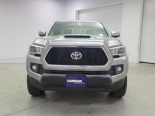 2016 Toyota Tacoma TRD Sport