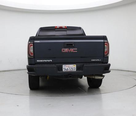 2017 GMC Sierra 1500 Denali