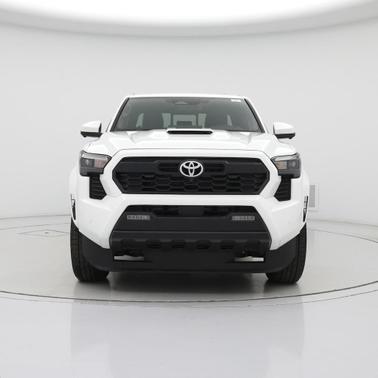 Ice Cap 2024 Toyota Tacoma TRD Sport