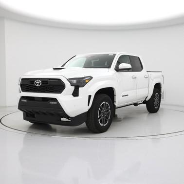 Ice Cap 2024 Toyota Tacoma TRD Sport