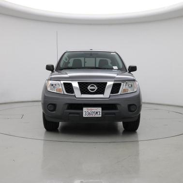 2018 Nissan Frontier SV