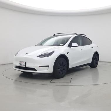 2025 Tesla Model Y Long Range Dual Motor Rear-Wheel Drive