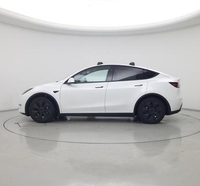 2025 Tesla Model Y Long Range Dual Motor Rear-Wheel Drive