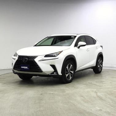 2019 Lexus NX 300 Base