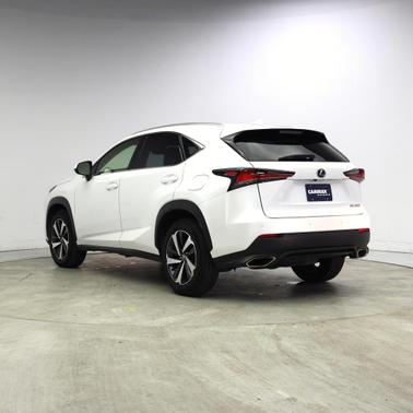 2019 Lexus NX 300 Base