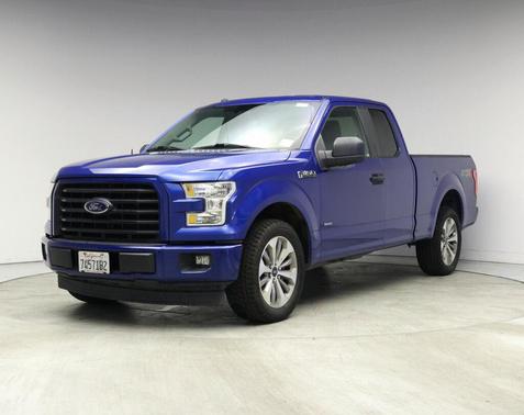 2017 Ford F-150 XL