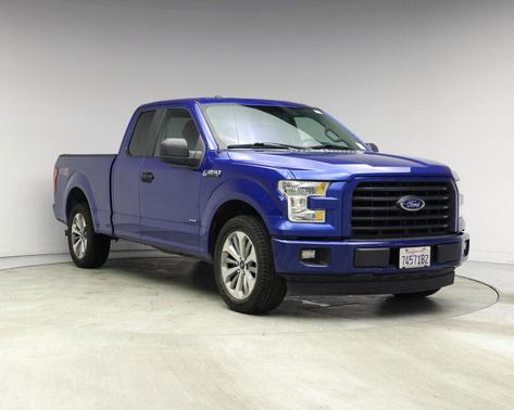 2017 Ford F-150 XL