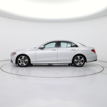 2020 Mercedes-Benz E-Class 