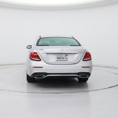 2020 Mercedes-Benz E-Class 