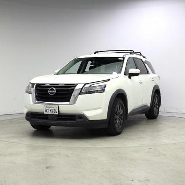 2022 Nissan Pathfinder SV 2WD