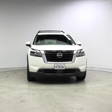 2022 Nissan Pathfinder SV 2WD