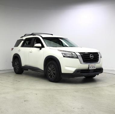2022 Nissan Pathfinder SV 2WD