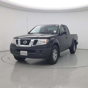 2020 Nissan Frontier S