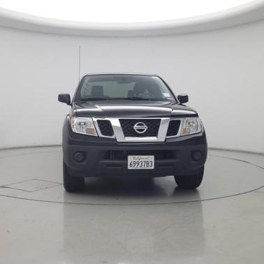2020 Nissan Frontier S