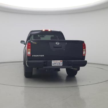 2020 Nissan Frontier S