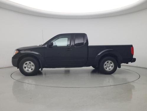 2020 Nissan Frontier S