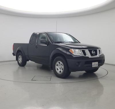 2020 Nissan Frontier S