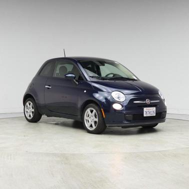 2015 FIAT 500 Pop