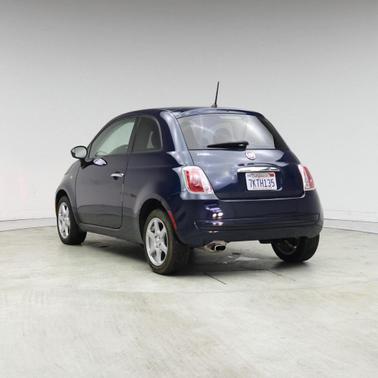 2015 FIAT 500 Pop