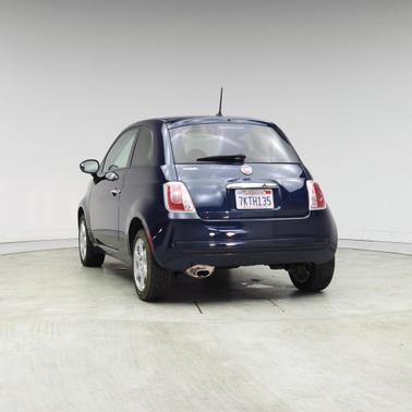 2015 FIAT 500 Pop