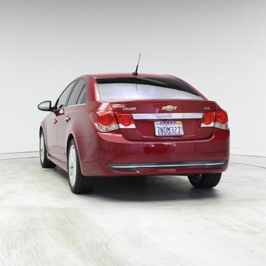 2014 Chevrolet Cruze LTZ