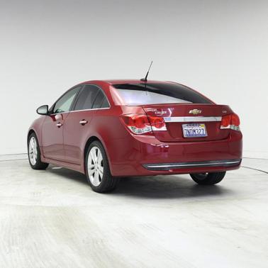 2014 Chevrolet Cruze LTZ