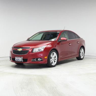 2014 Chevrolet Cruze LTZ