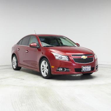2014 Chevrolet Cruze LTZ