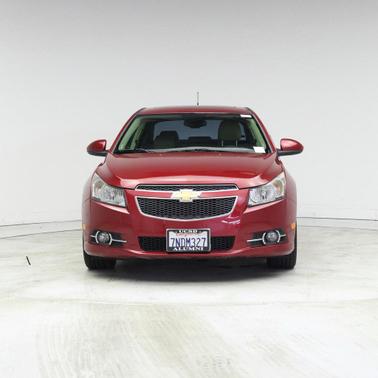 2014 Chevrolet Cruze LTZ