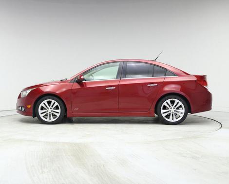 2014 Chevrolet Cruze LTZ
