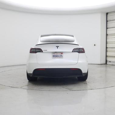 2020 Tesla Model Y Performance Dual Motor All-Wheel Drive