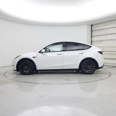 2020 Tesla Model Y Performance Dual Motor All-Wheel Drive