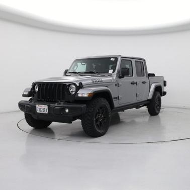 2021 Jeep Gladiator Sport
