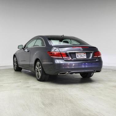 2016 Mercedes-Benz E-Class E 400